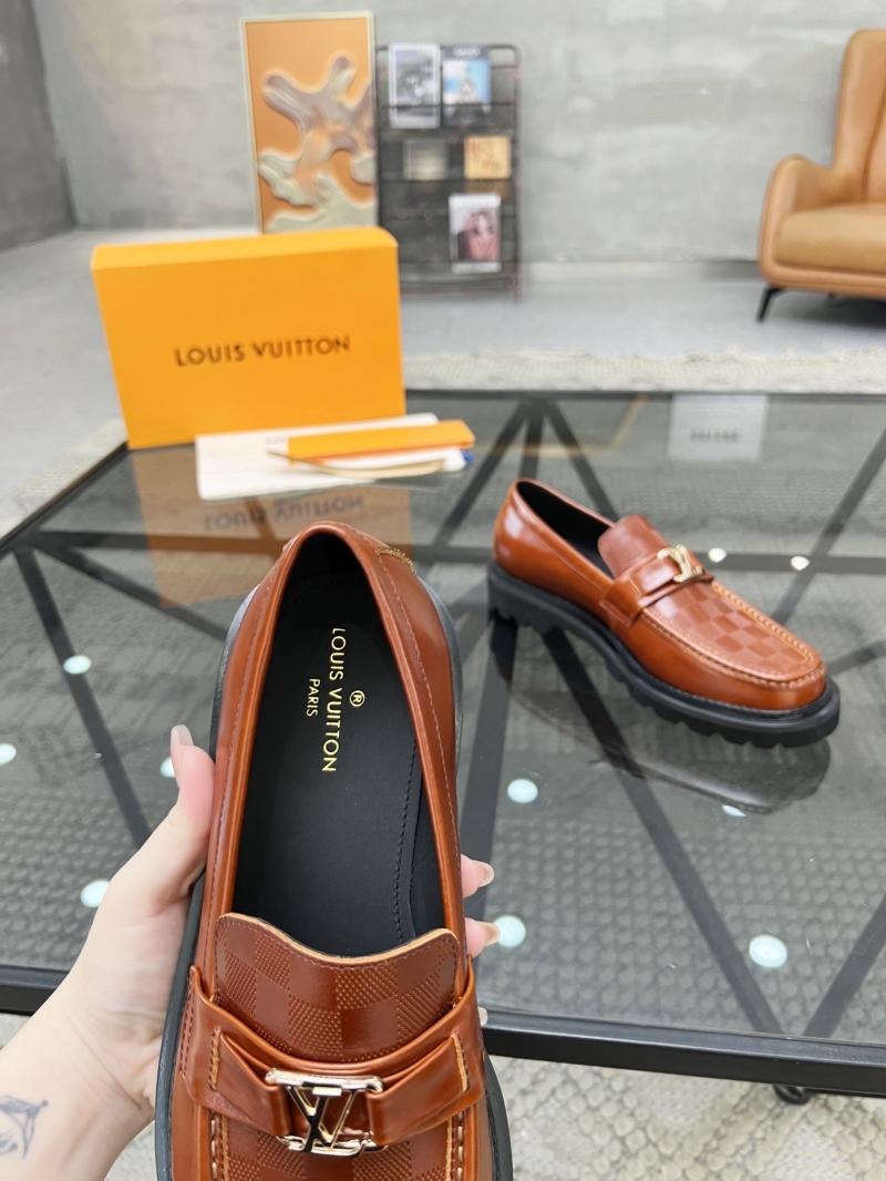 LV Leather Shoes